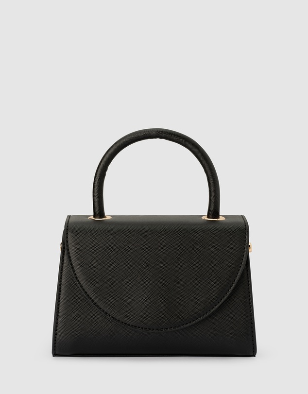 Olga Berg - Sasha Top Handle Bag