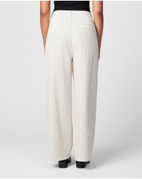 MVN - Inception Pinstripe Pants