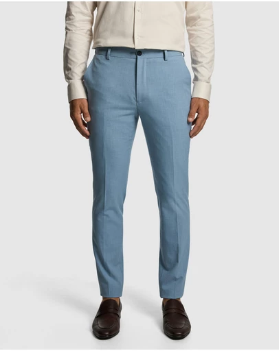 yd. - Ignacio Skinny Dress Pants