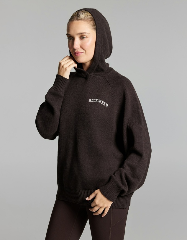 Rockwear - Heritage Knit Hoodie