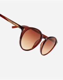 Hawkers Co - HAWKERS - Brown Terracota SALT  Sunglasses for Men and Women UV400