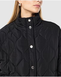 P.E Nation - Surge Quilt Jacket