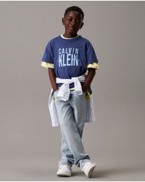 Calvin Klein Jeans - Boys Logo T-Shirt