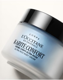 L'Occitane - Shea Butter Ultra Rich Body Cream 200ml