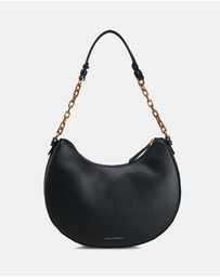 Karl Lagerfeld - K/Autograph Moon Shoulder Bag