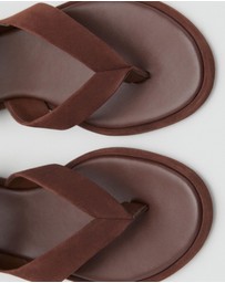 M.N.G - Belly Sandals