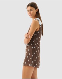 ROAME. - Sandy Mini Dress