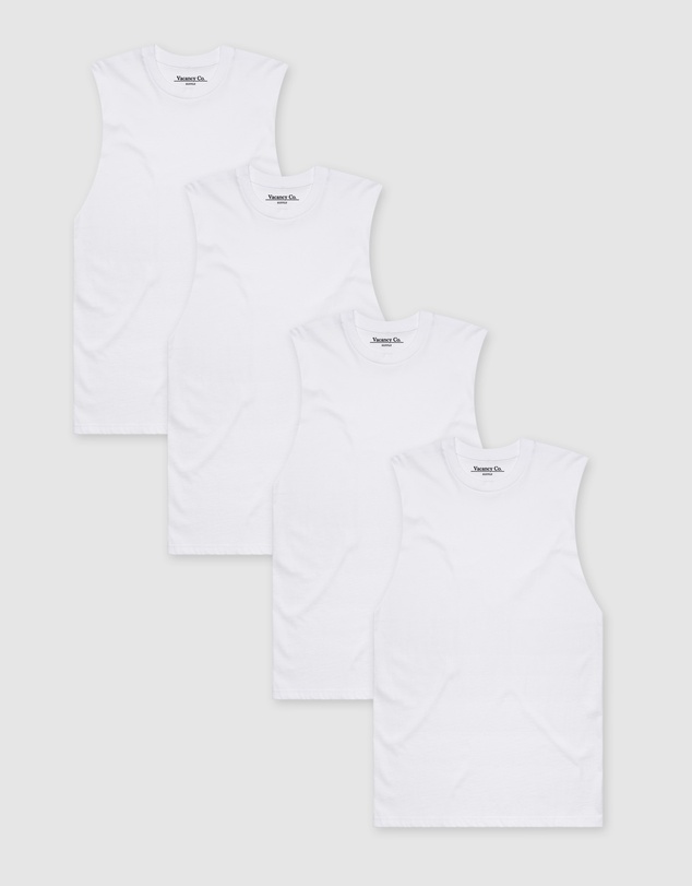 Vacancy Co - 4-Pack Vacant Tank