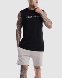 Counter Culture - Atlas Tank