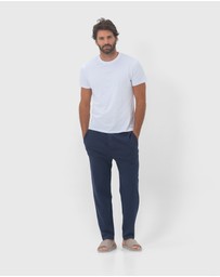 Coast Clothing - Lisbon Mens Lounge Pant
