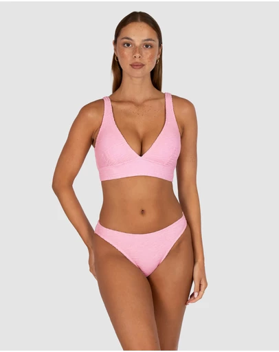 Baku Swimwear - Ibiza D-DD Cup Longline Bikini Bra Top