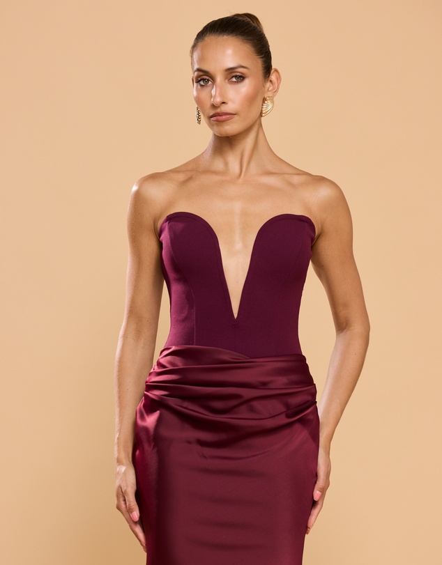 CATHERINE FERRARO - Sylvie Gown