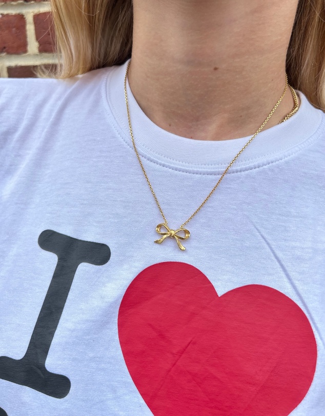 Sunday Stephens - Bow Peep Necklace