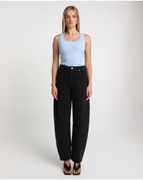 Madison The Label - Jeanie Knit Top