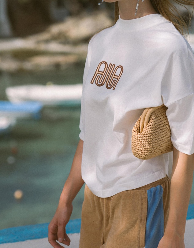 Araminta James - AJJA Oversized Tee