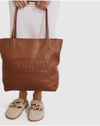 Country Road - Heritage Leather Shopper