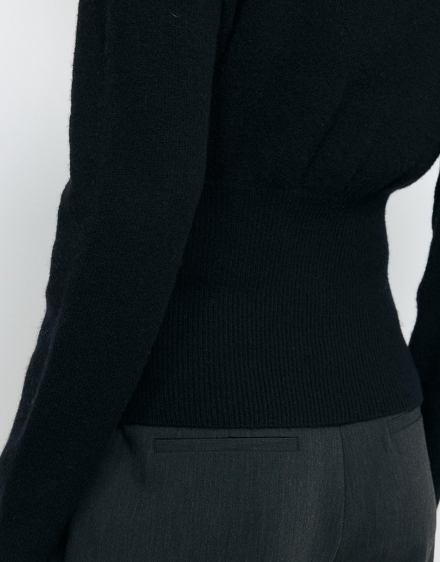 AERE - Lumi Merino Wool Knit Top