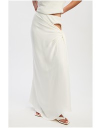 Bardot - Solene Cut Out Maxi Skirt