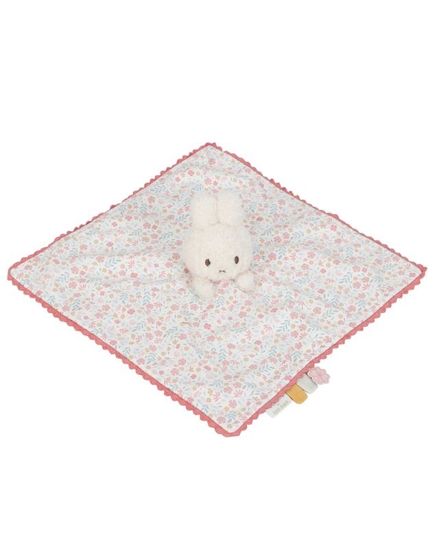 Miffy - Cuddle Cloth: Lucky Blossom