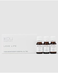 IKOU - Essential Oil Trio - Love Life