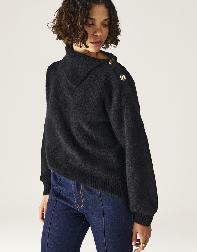 MOS The Label - Vivienne Knit Jumper