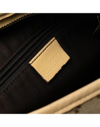 Pre-Loved by Azura Reborn - Pre-Loved GG Canvas Abbey D Ring Crossbody