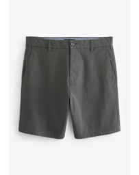 NEXT - Stretch Chino Shorts-Straight Fit