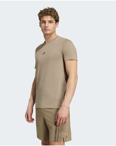 Khaki Six Mel.