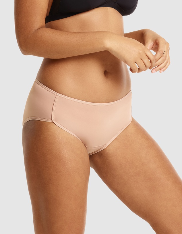 Love Luna - 3 Pack Women's Period Midi Brief