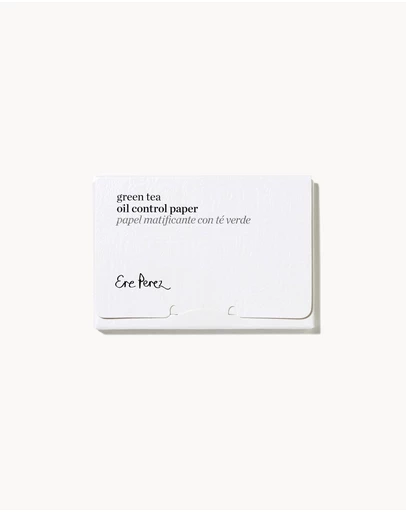 Ere Perez - Green Tea Oil Control Papers
