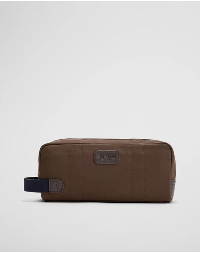 Country Road - Recycled Polyester Ezra Wash Bag