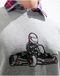 Marcs - The Karting Line Sweat
