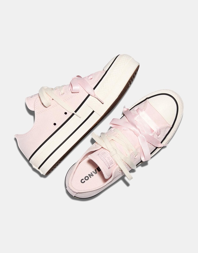 Converse - Chuck Taylor All Star Lift Platform Peached Canvas - Women's