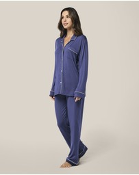 Papinelle - Kate Modal Soft Full Length PJ Set