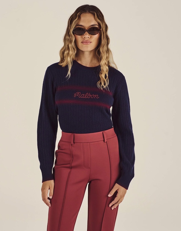 Malbon - Monica Pants