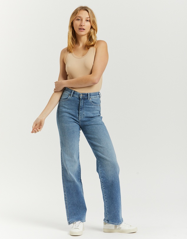 Dr Denim - Demi Singlet