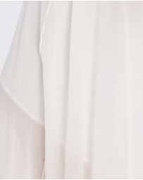 Minima Esenciales - Lucy Asymmetrical Midi Skirt