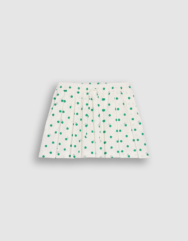 GAP - GAP x Malbon Mini Hi Low Skort with Tie Waist