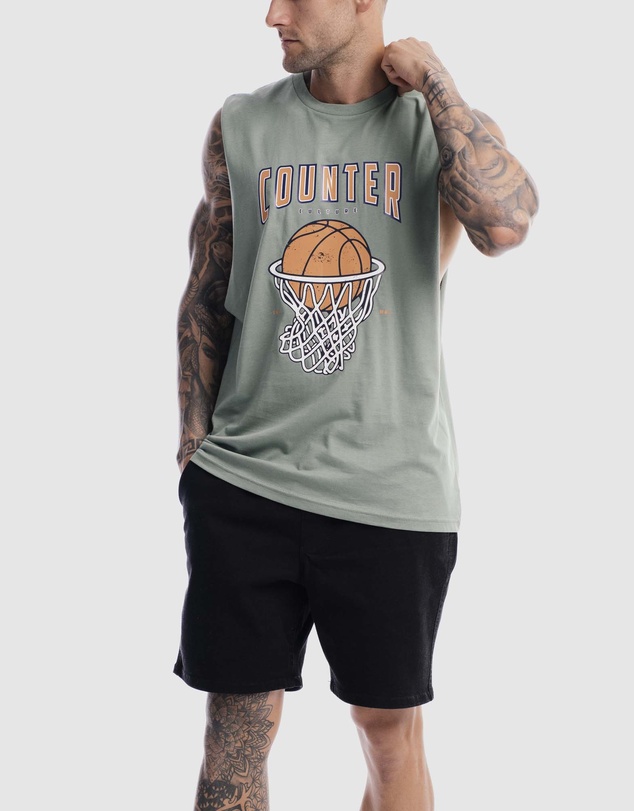 Counter Culture - Baller Tank