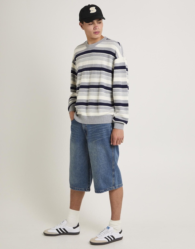 Spencer Project - Workers Knit Crew Sweater