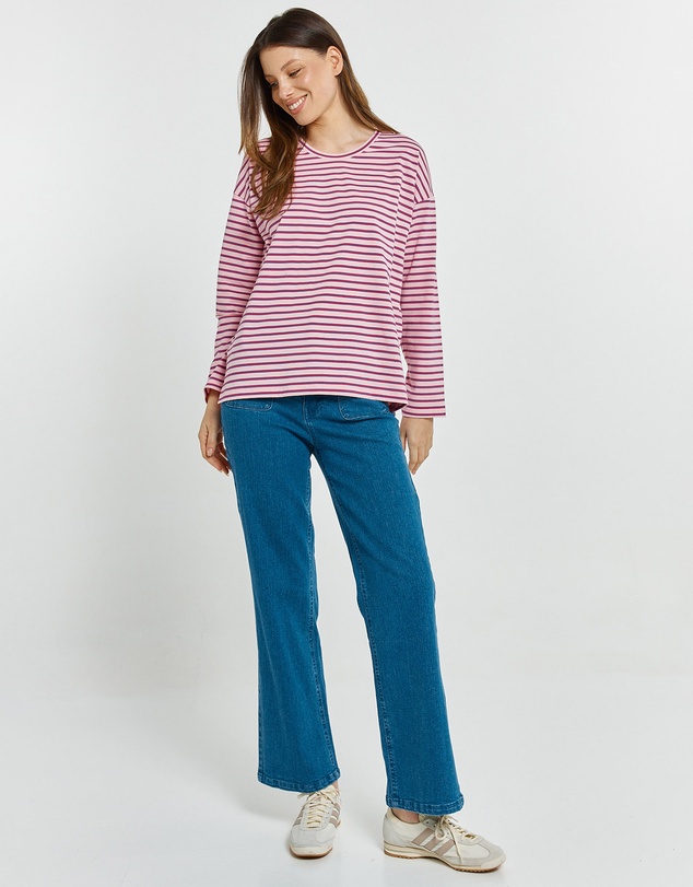 Betty Basics - Vienna Tee
