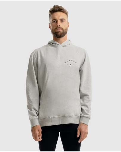 Xander - Fort Hoodie