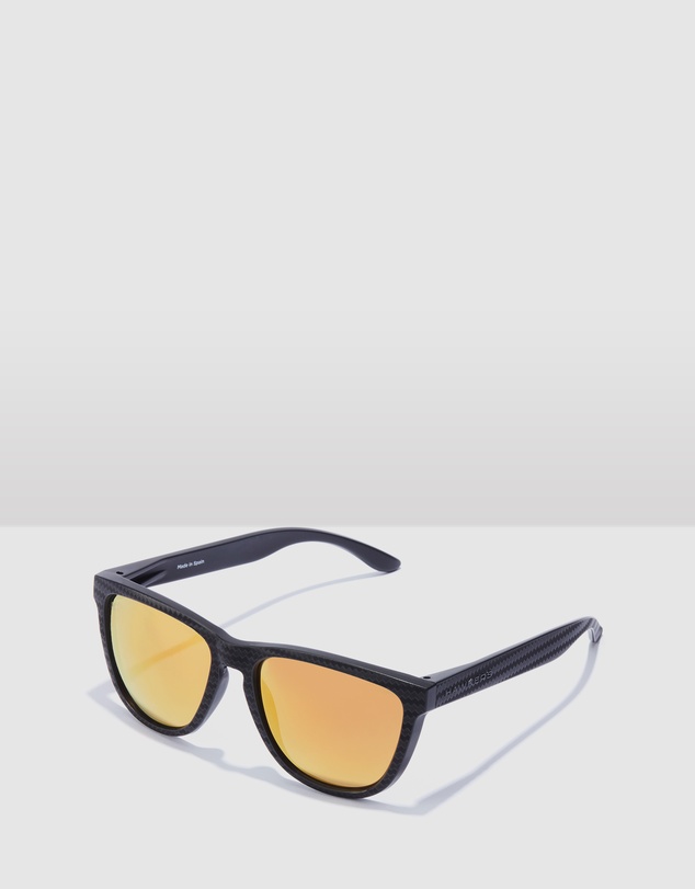 Hawkers Co - HAWKERS - Polarized Daylight ONE RAW CARBONO Sunglasses for Men and Women UV400