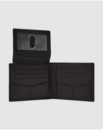 Fossil - Derrick Black Wallet