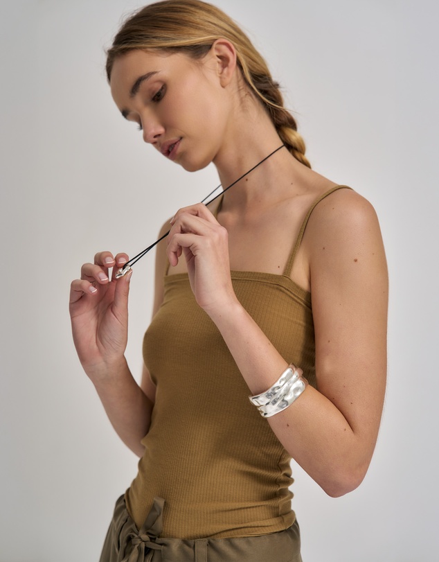 Brie Leon - Sloane Cuff