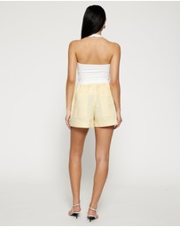 Lover - Georgina Asymmetric Top