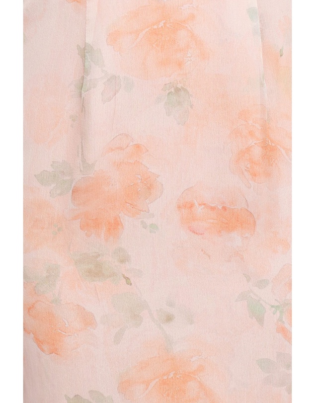 Petal & Pup - Lydia Maxi Dress - Pink Floral