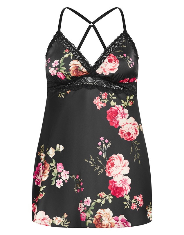 City Chic - Arcadia Chemise