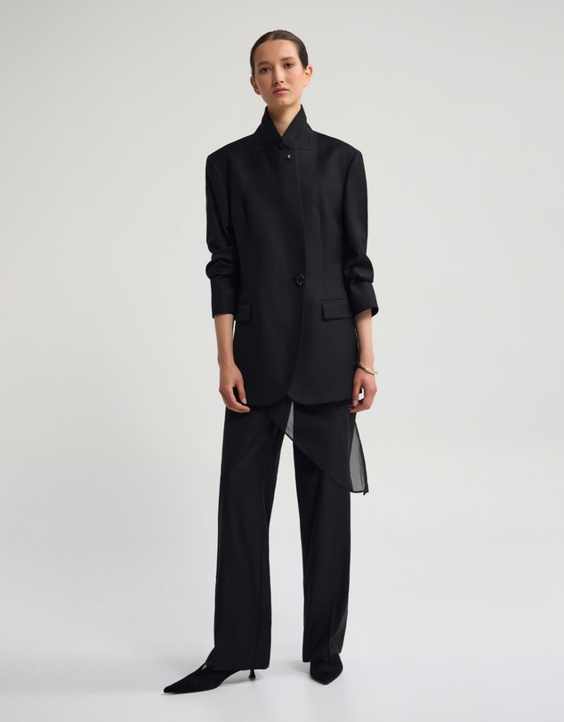 Oxford - Calliope Pure Wool Blazer