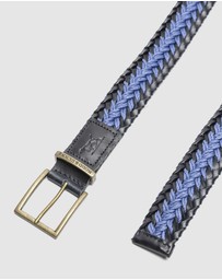 Rodd & Gunn - Eastbourne Weave Belt